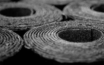 Higher Sandford bitumen roof disadvantages