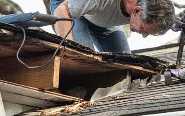 common causes of Higher Sandford fascia damage