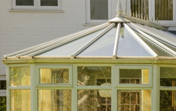 conservatory roof repair Higher Sandford, Dorset
