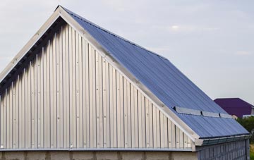 disadvantages of Higher Sandford corrugated roofing
