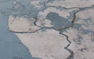 fibreglass roofing replacement Higher Sandford