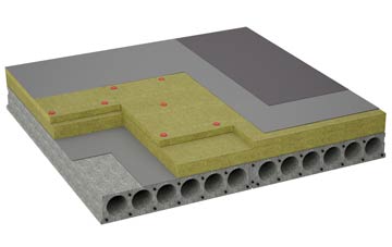 considerations of Higher Sandford flat roofing insulation