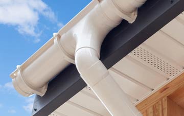 Higher Sandford gutter installation costs