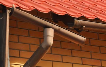 Higher Sandford gutter repair costs