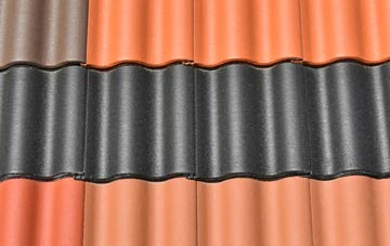 uses of Higher Sandford plastic roofing