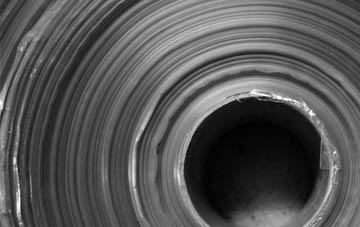 Higher Sandford pvc roof replacement