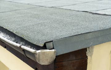 repair or replace Higher Sandford flat roofing?