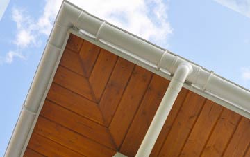 Higher Sandford soffit types