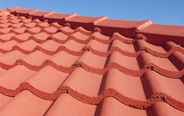 Higher Sandford tile and slate roof replacement