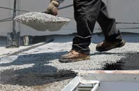 find rated Higher Sandford flat roofing replacement companies